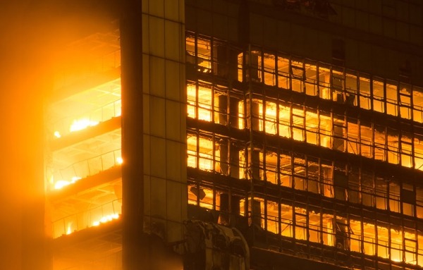 Isowill passieve brandbescherming van gebouwen